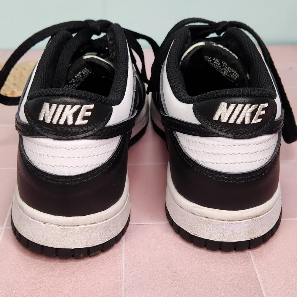 Nike Zebra Dunk Low